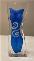 Sculpture Maleras in Cristal 25005 - 25005
